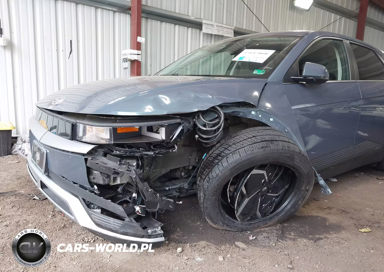 2023 Hyundai Ioniq 5 Se VIN:KM8KMDAF7PU164867 - 6