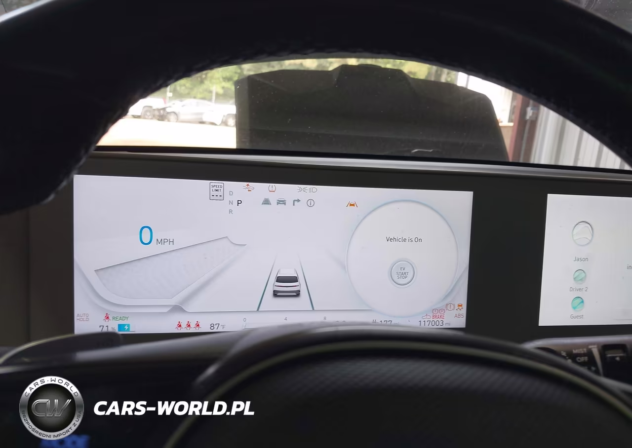 2023 Hyundai Ioniq 5 Se VIN:KM8KMDAF7PU164867 - 7