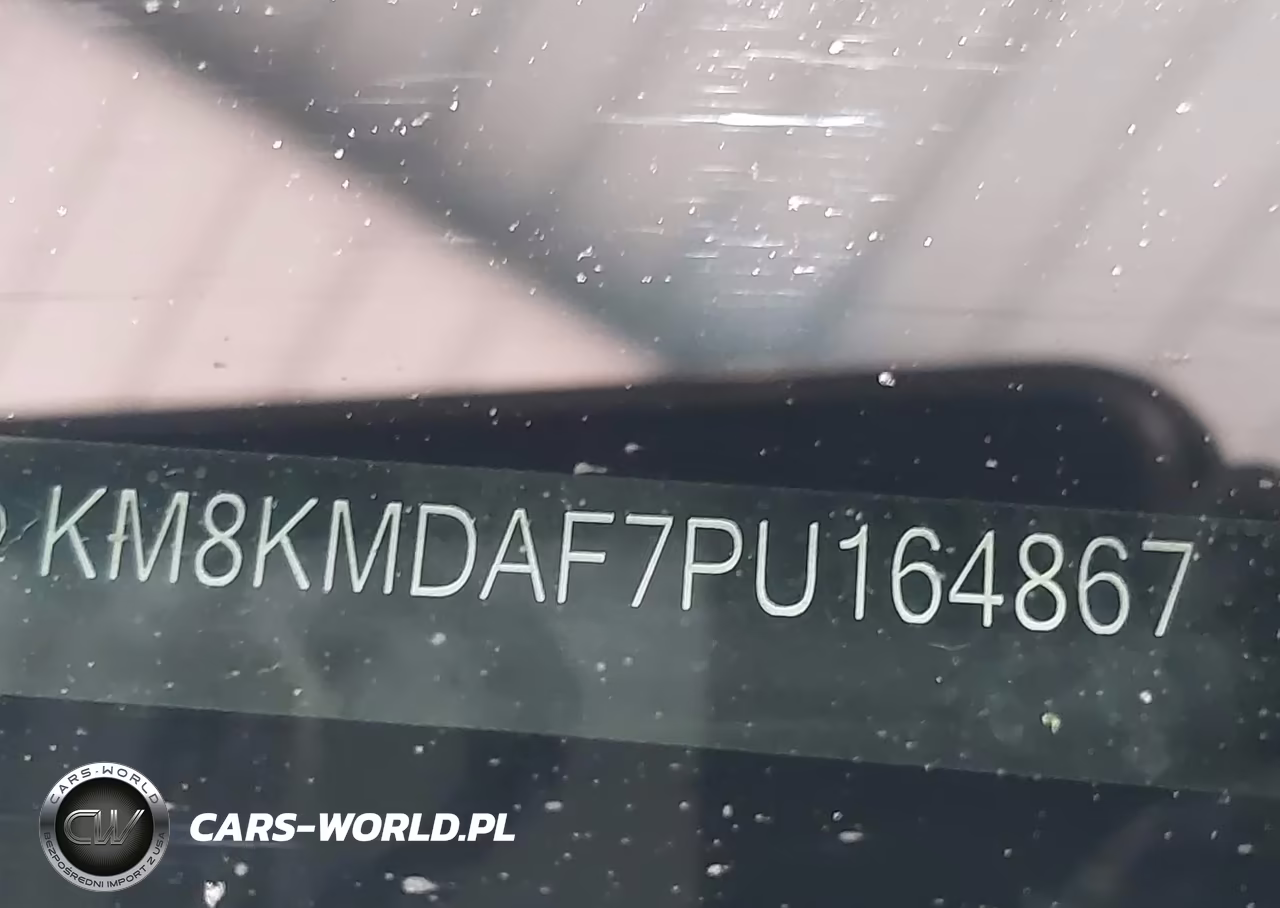 2023 Hyundai Ioniq 5 Se VIN:KM8KMDAF7PU164867 - 9