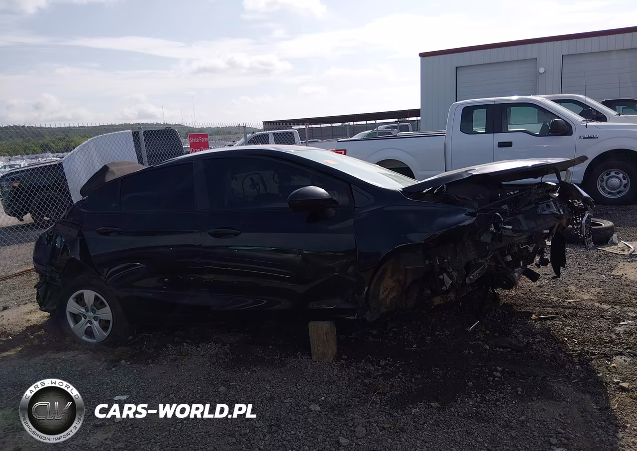2016 Chevrolet Cruze Ls Auto VIN:1G1BC5SM1G7277439 - 13