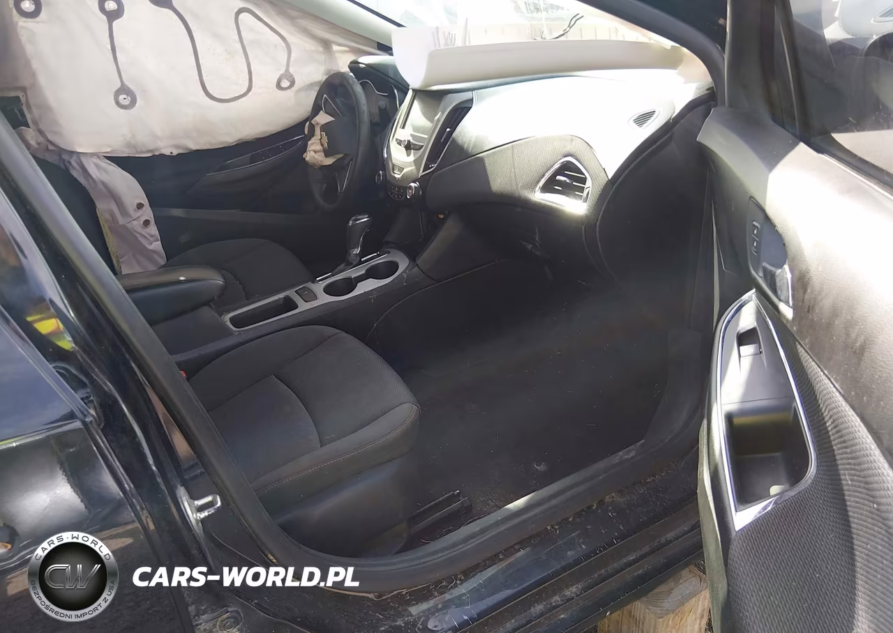 2016 Chevrolet Cruze Ls Auto VIN:1G1BC5SM1G7277439 - 5
