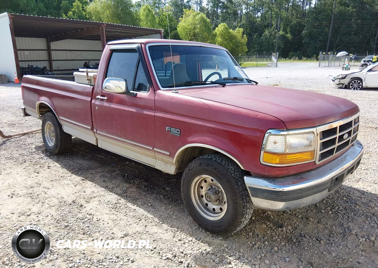 1996 Ford F150