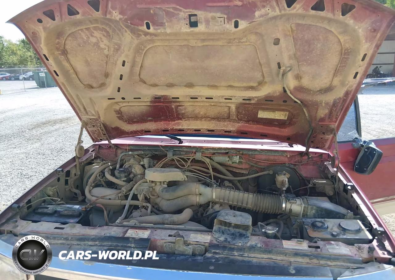 1996 Ford F150 VIN:1FTEF15H7TLB25542 - 10