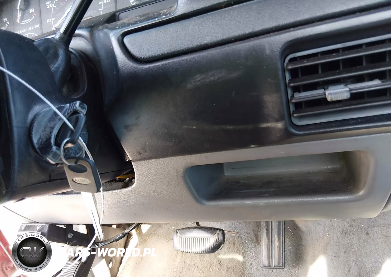 1996 Ford F150 VIN:1FTEF15H7TLB25542 - 11