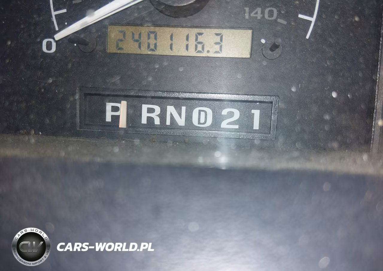 1996 Ford F150 VIN:1FTEF15H7TLB25542 - 16