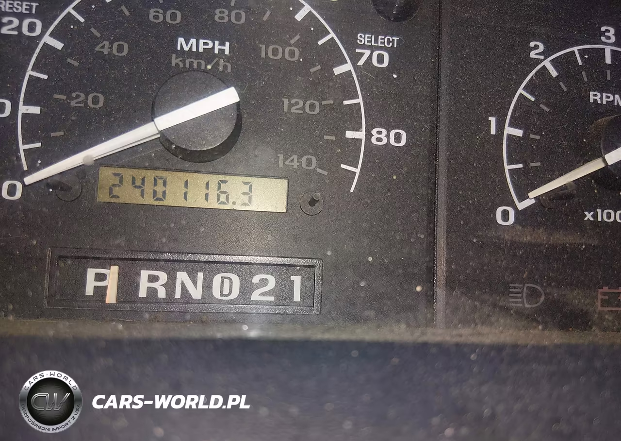 1996 Ford F150 VIN:1FTEF15H7TLB25542 - 7