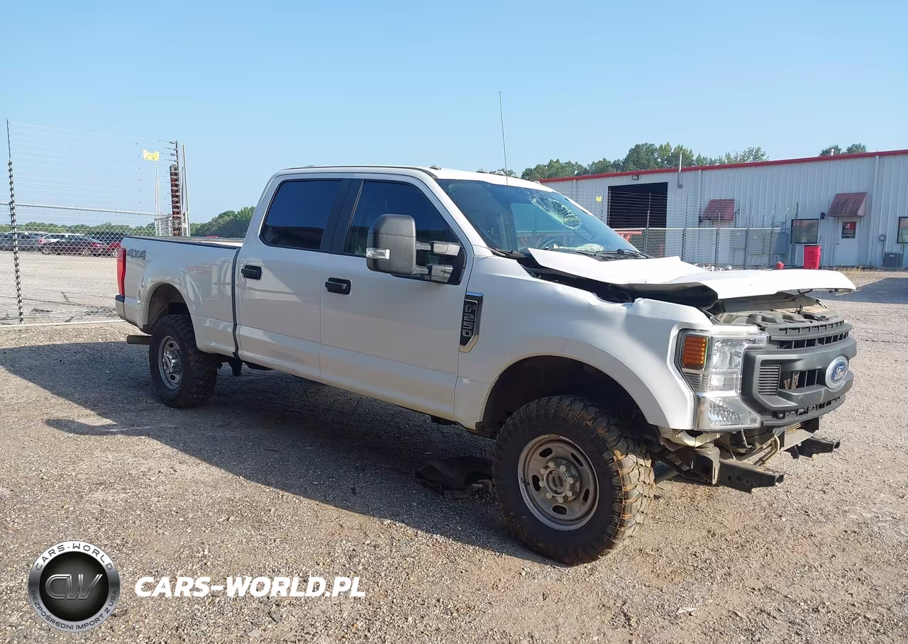 2021 Ford F-250 Xl