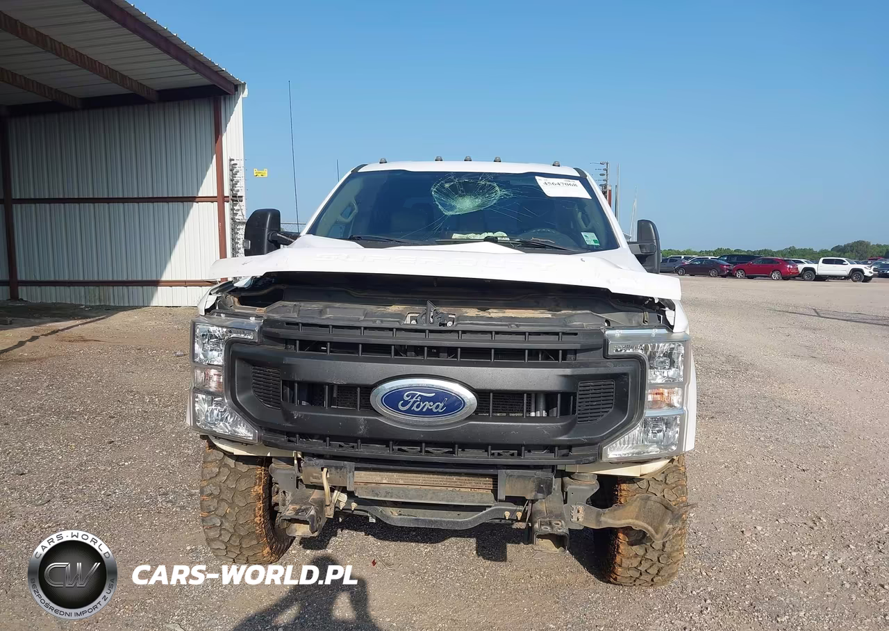 2021 Ford F-250 Xl VIN:1FT7W2B6XMEC85244 - 12