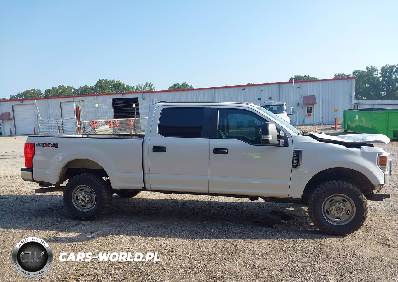 2021 Ford F-250 Xl VIN:1FT7W2B6XMEC85244 - 13