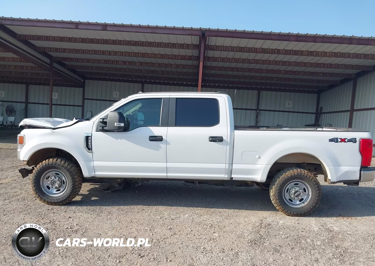 2021 Ford F-250 Xl VIN:1FT7W2B6XMEC85244 - 14