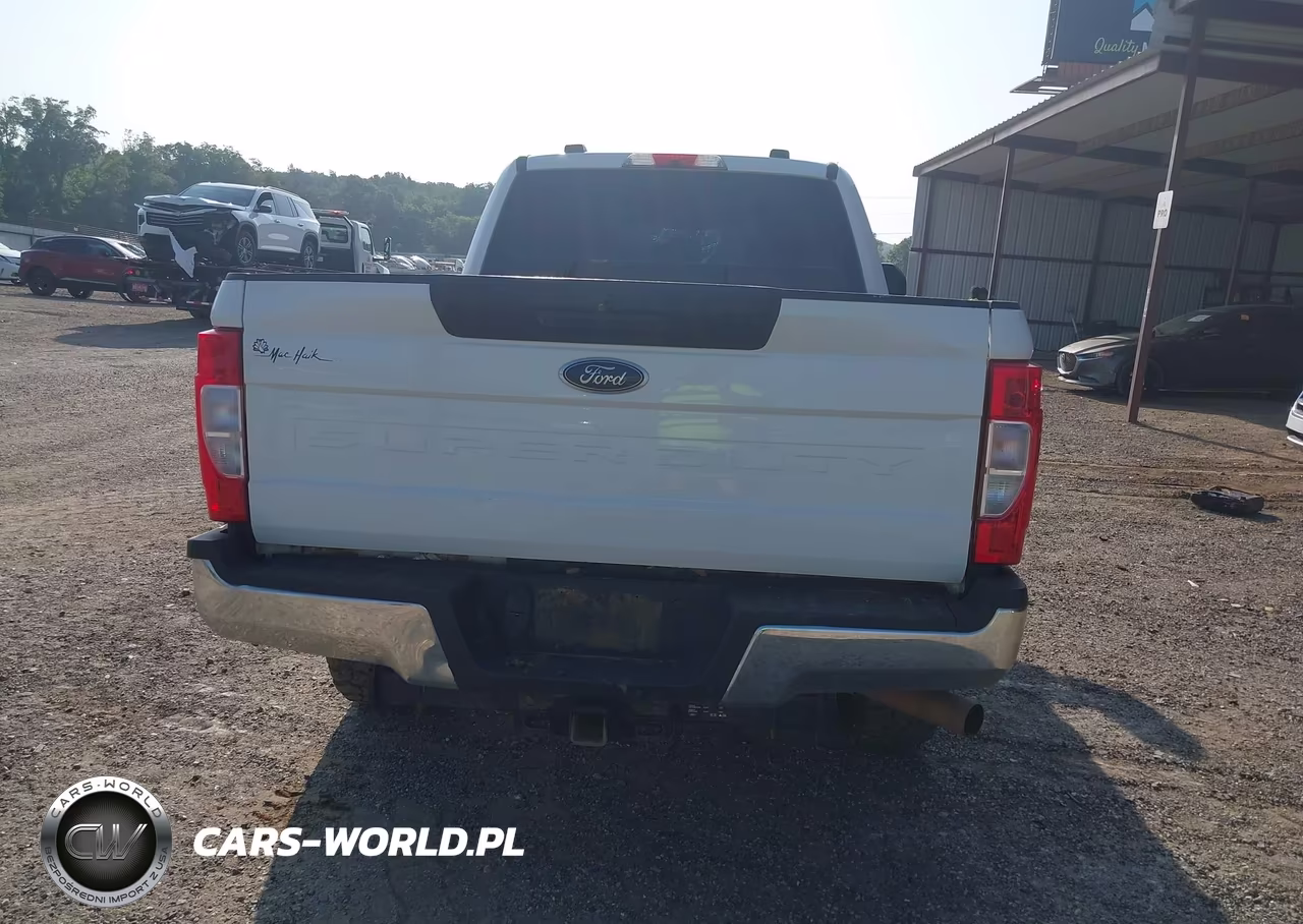 2021 Ford F-250 Xl VIN:1FT7W2B6XMEC85244 - 16