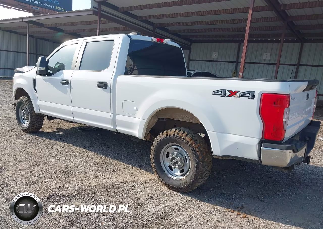 2021 Ford F-250 Xl VIN:1FT7W2B6XMEC85244 - 3