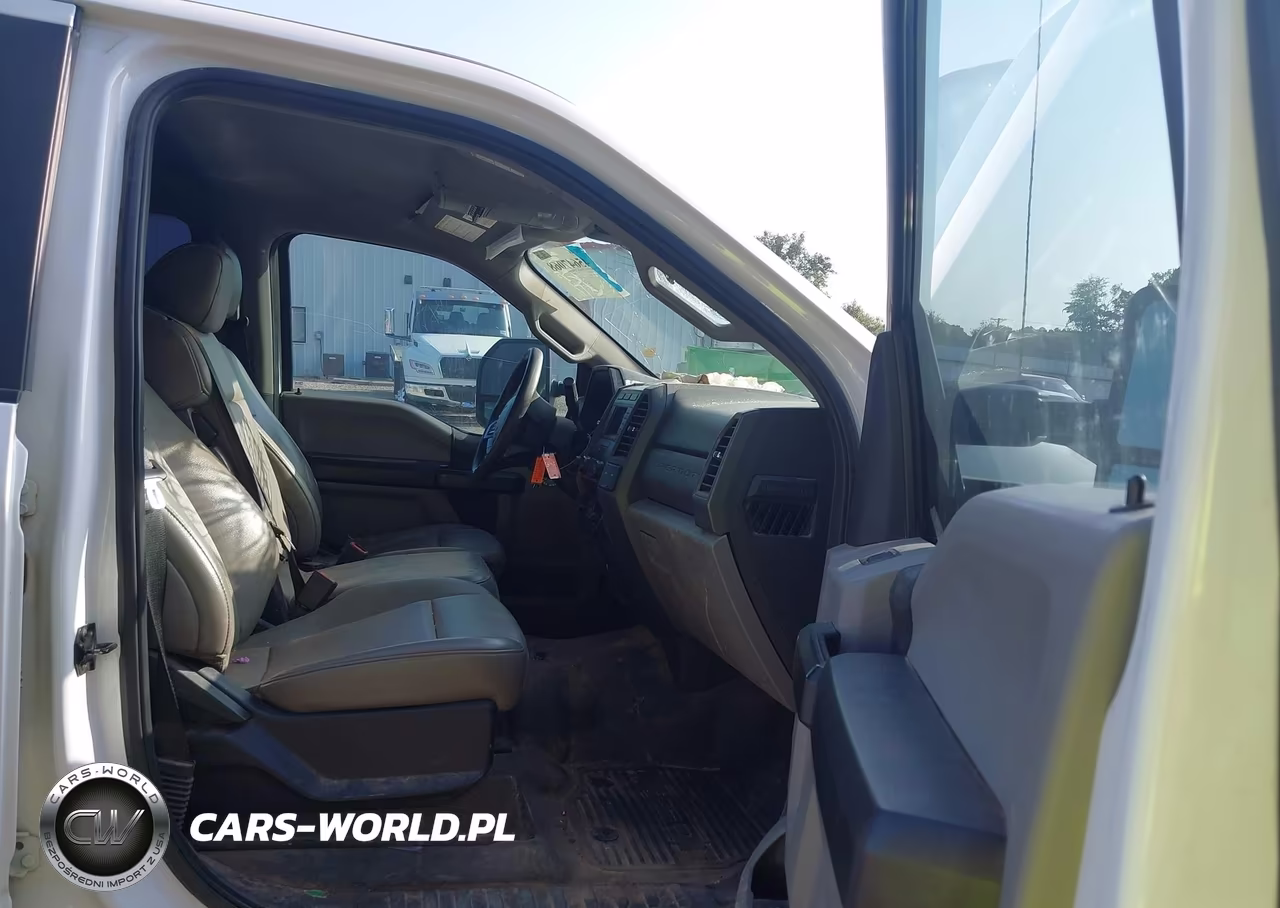 2021 Ford F-250 Xl VIN:1FT7W2B6XMEC85244 - 5