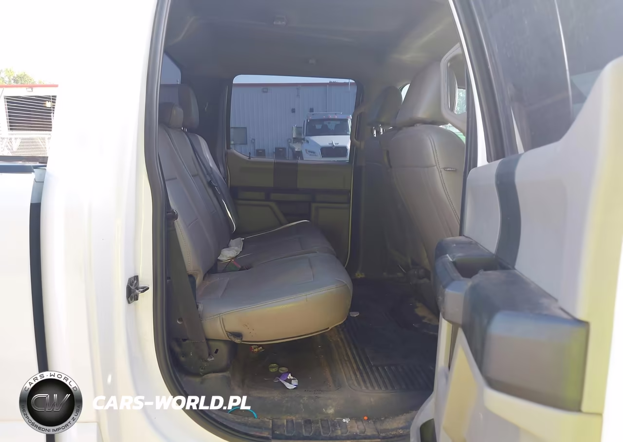 2021 Ford F-250 Xl VIN:1FT7W2B6XMEC85244 - 8
