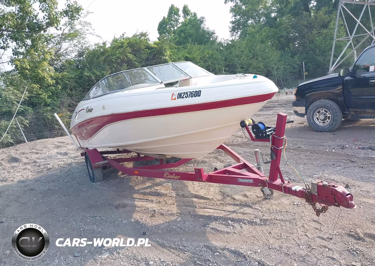 1999 Rinker Other
