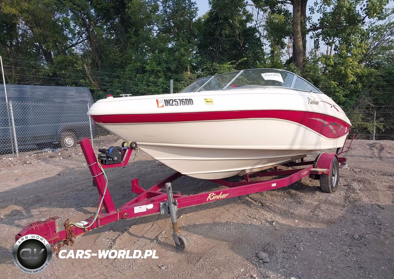 1999 Rinker Other VIN:00000RNK62061D999 - 2