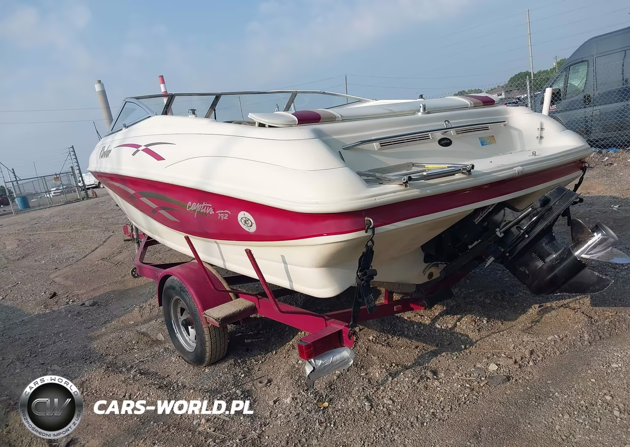 1999 Rinker Other VIN:00000RNK62061D999 - 3