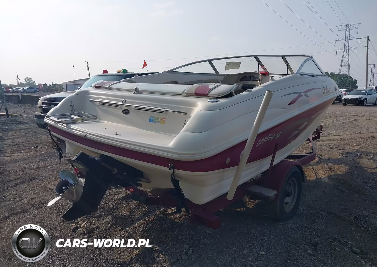 1999 Rinker Other VIN:00000RNK62061D999 - 4