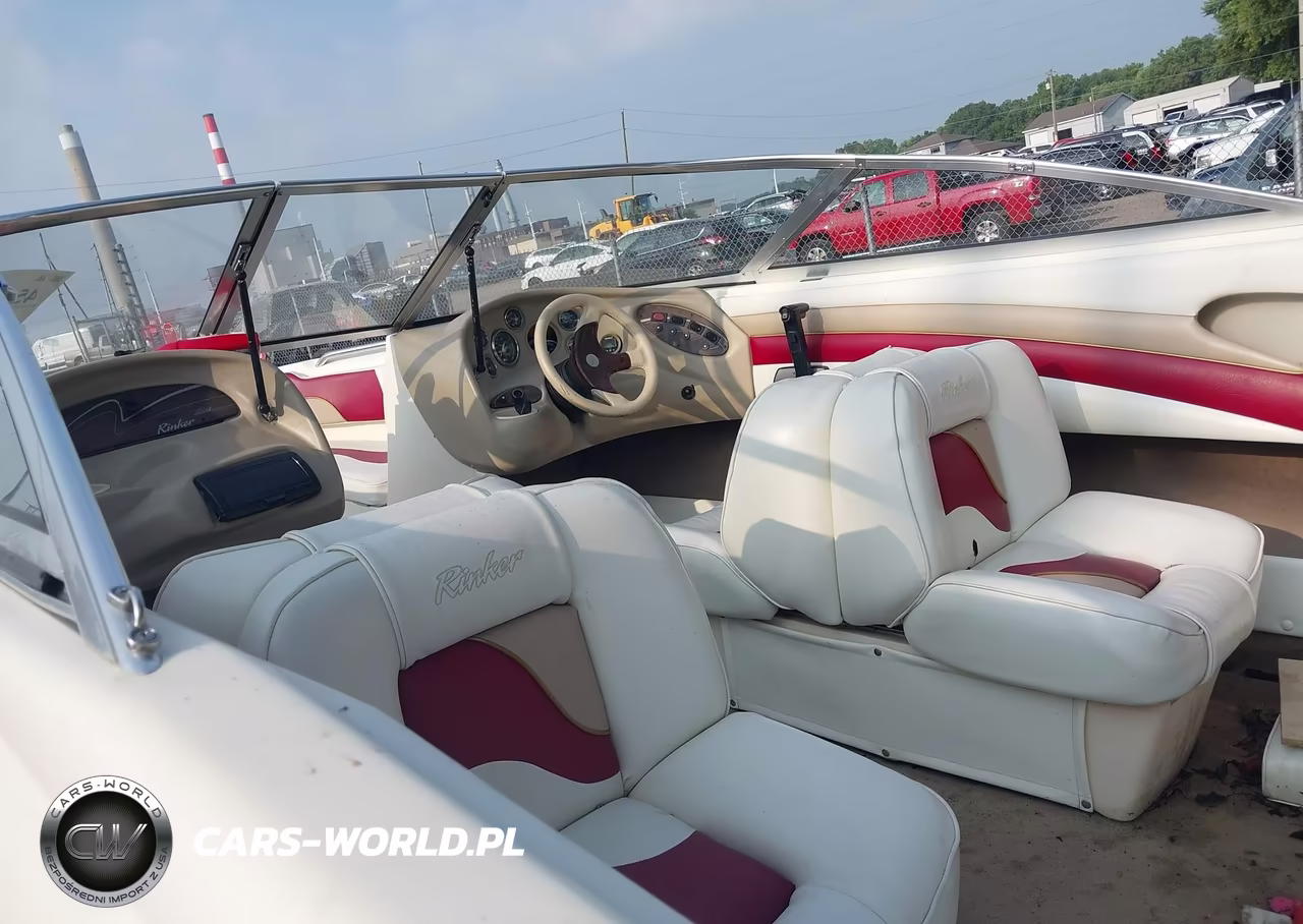 1999 Rinker Other VIN:00000RNK62061D999 - 5