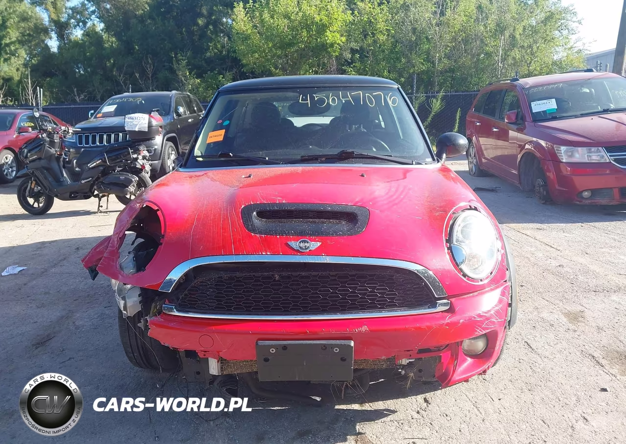 2012 Mini Cooper S VIN:WMWSV3C51CTY17156 - 13