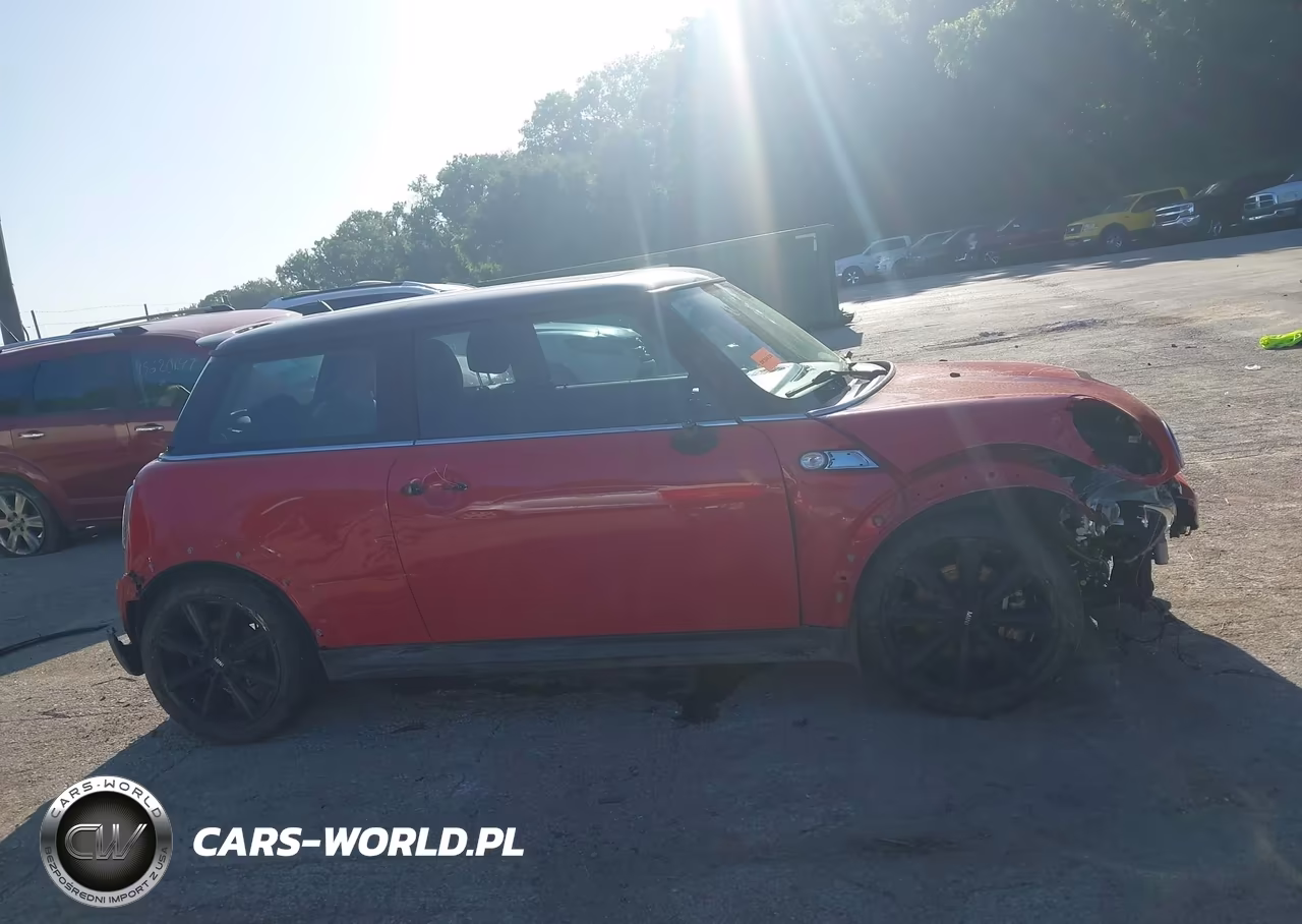 2012 Mini Cooper S VIN:WMWSV3C51CTY17156 - 14