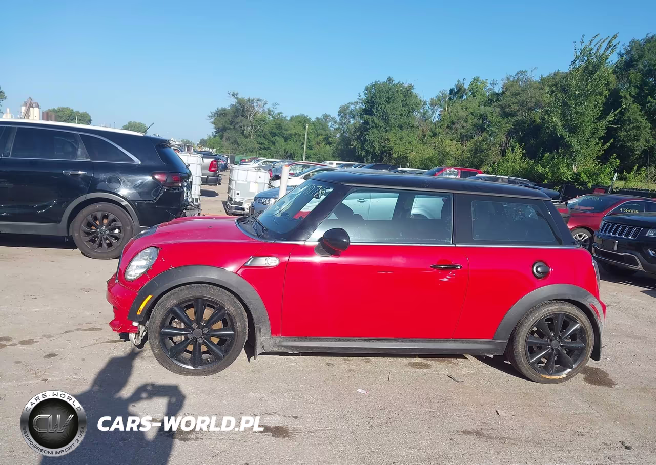 2012 Mini Cooper S VIN:WMWSV3C51CTY17156 - 15