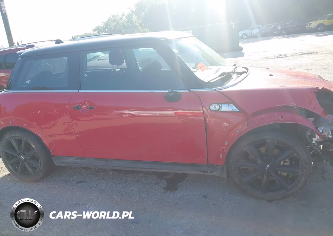 2012 Mini Cooper S VIN:WMWSV3C51CTY17156 - 18