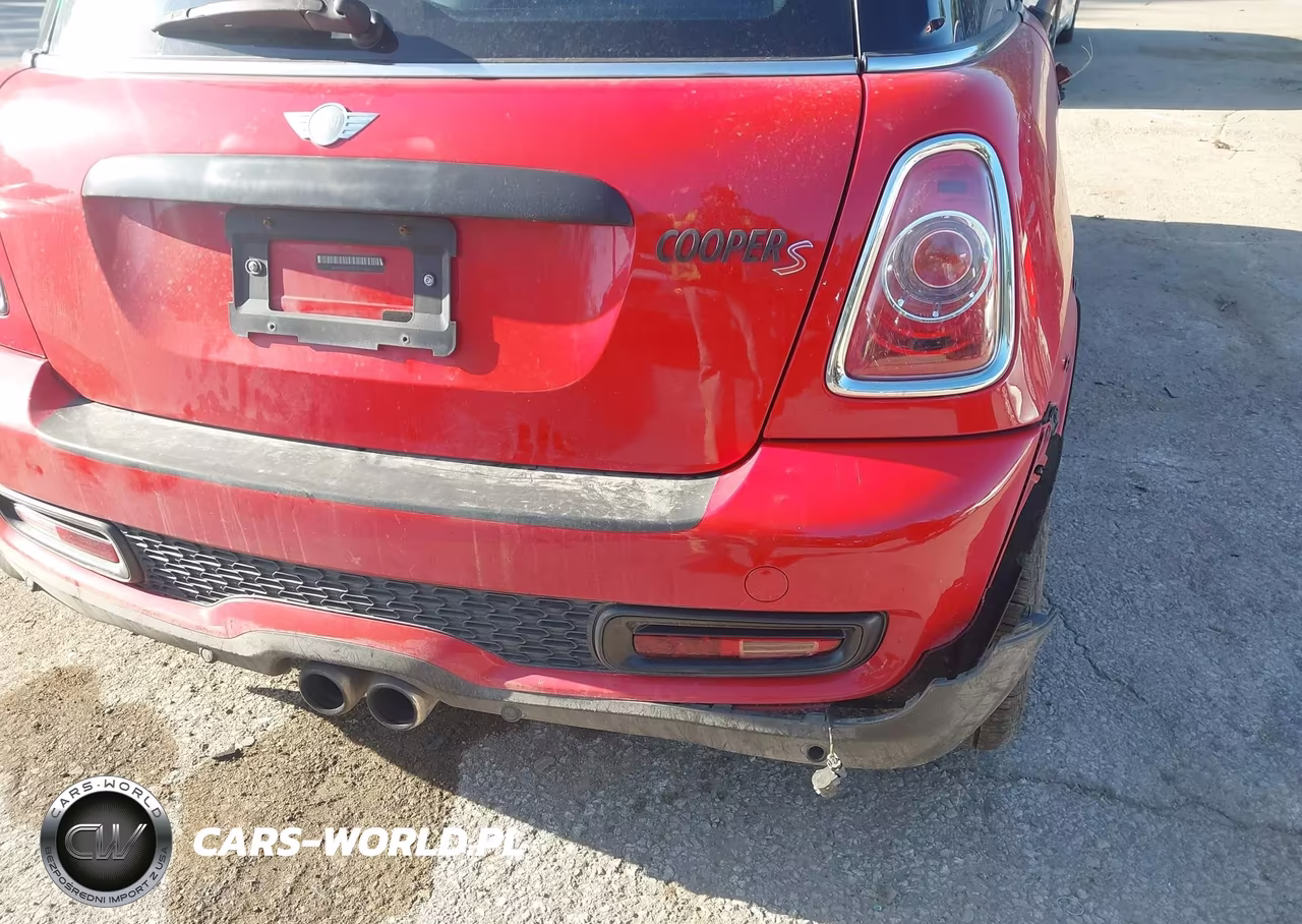 2012 Mini Cooper S VIN:WMWSV3C51CTY17156 - 19
