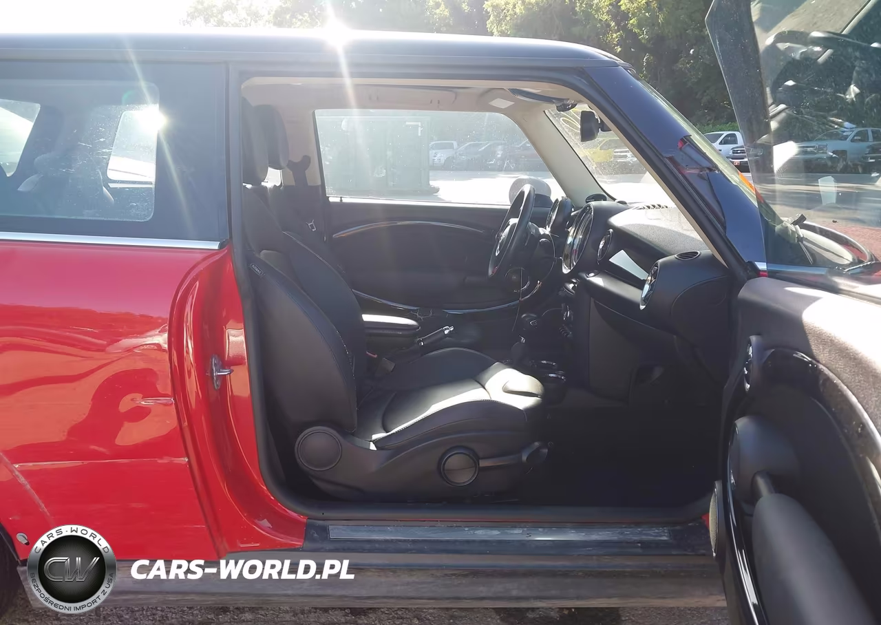 2012 Mini Cooper S VIN:WMWSV3C51CTY17156 - 5