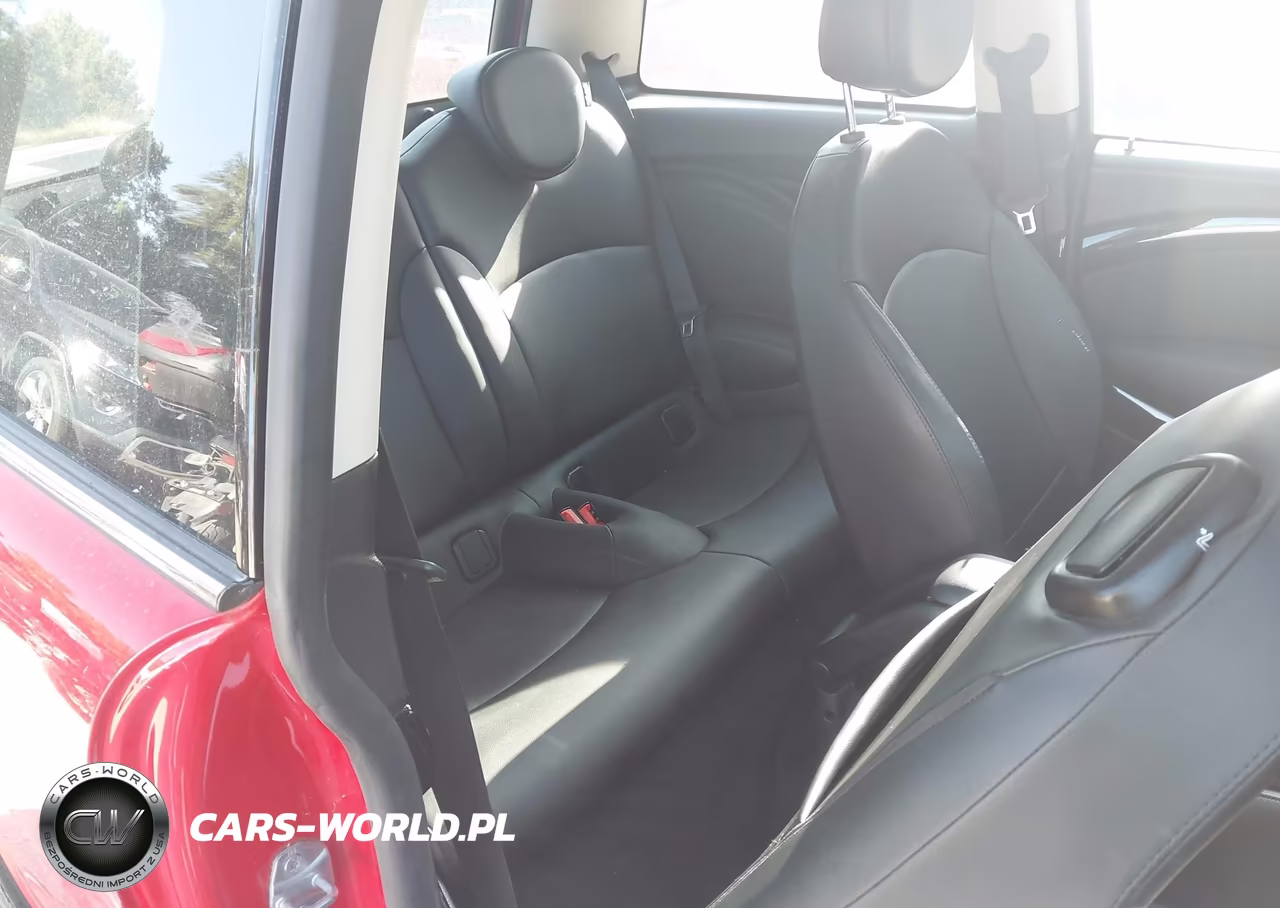 2012 Mini Cooper S VIN:WMWSV3C51CTY17156 - 8