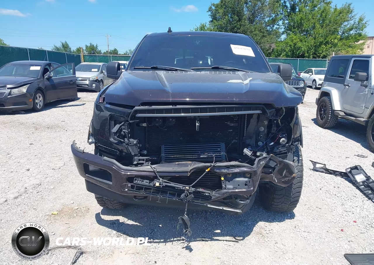 2018 Ford F-150 Xlt VIN:1FTEW1EG9JFB56701 - 13