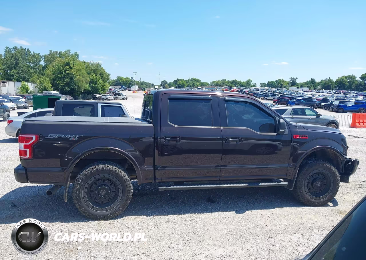 2018 Ford F-150 Xlt VIN:1FTEW1EG9JFB56701 - 14