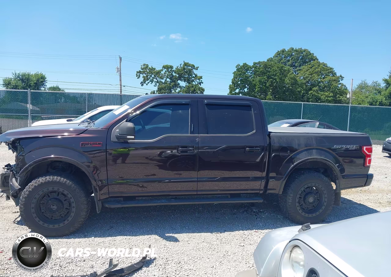 2018 Ford F-150 Xlt VIN:1FTEW1EG9JFB56701 - 15