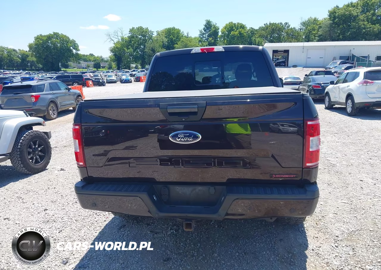 2018 Ford F-150 Xlt VIN:1FTEW1EG9JFB56701 - 17
