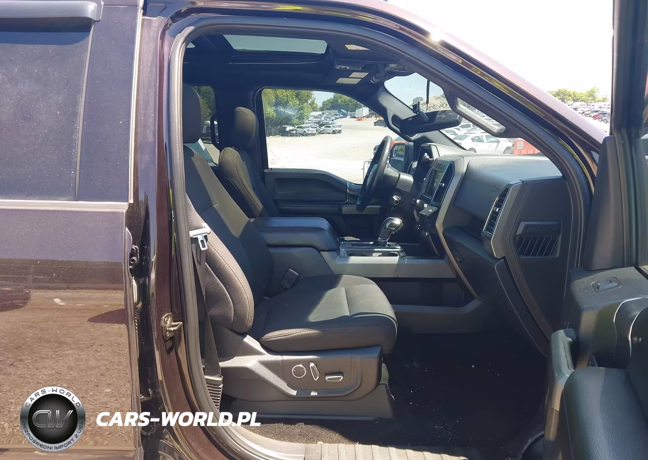 2018 Ford F-150 Xlt VIN:1FTEW1EG9JFB56701 - 5