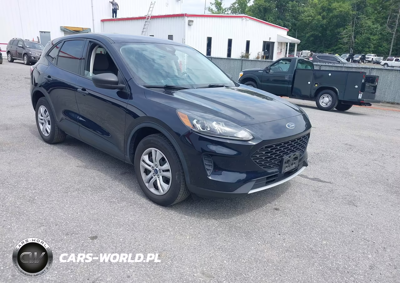 2021 Ford Escape S – zdjęcie 1 z 16