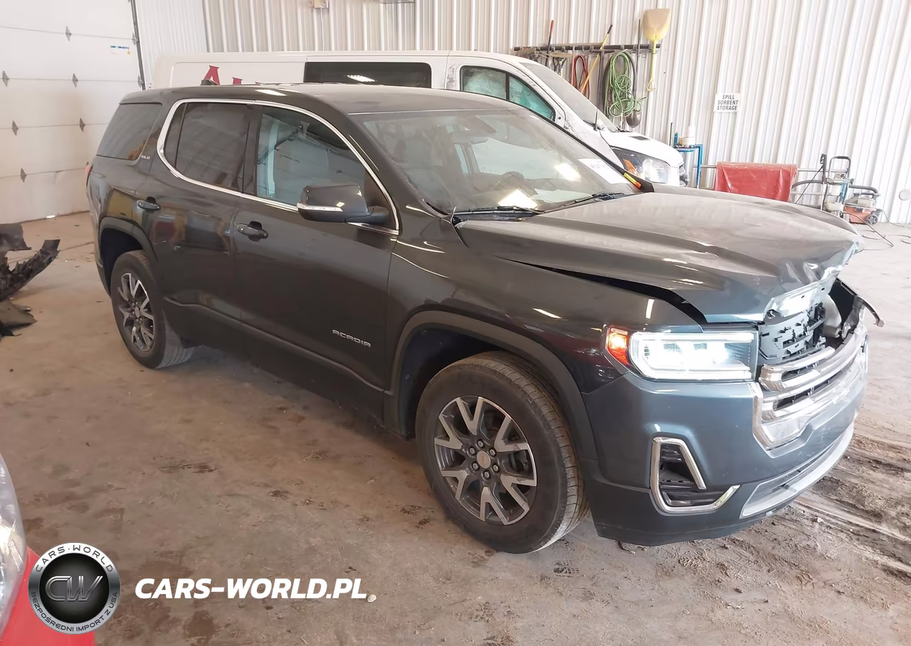 2020 GMC Acadia Fwd Sle