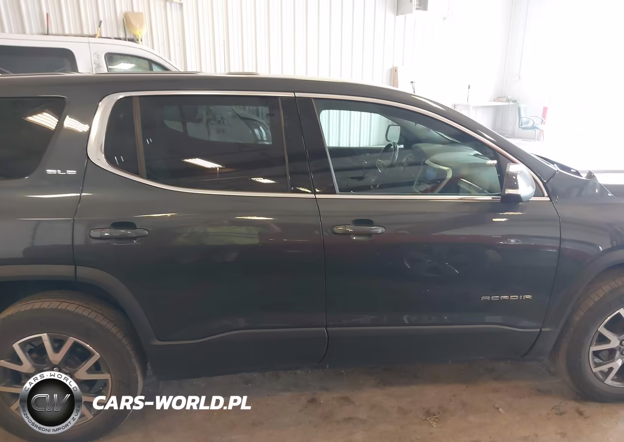 2020 GMC Acadia Fwd Sle VIN:1GKKNKLA0LZ159471 - 13