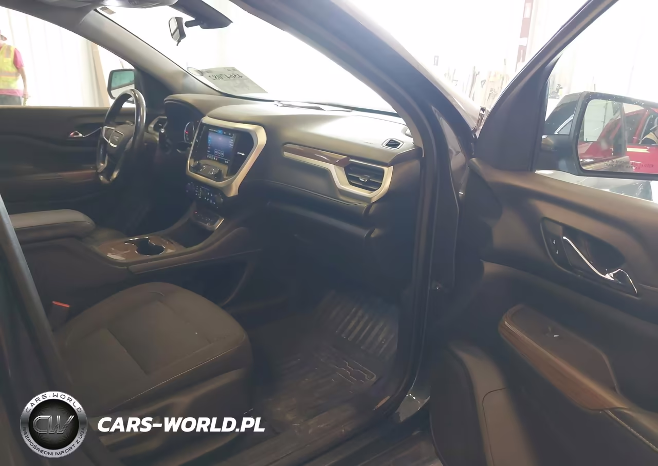 2020 GMC Acadia Fwd Sle VIN:1GKKNKLA0LZ159471 - 5