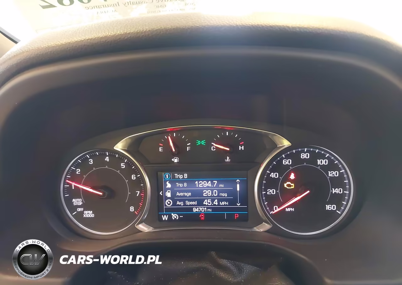 2020 GMC Acadia Fwd Sle VIN:1GKKNKLA0LZ159471 - 7