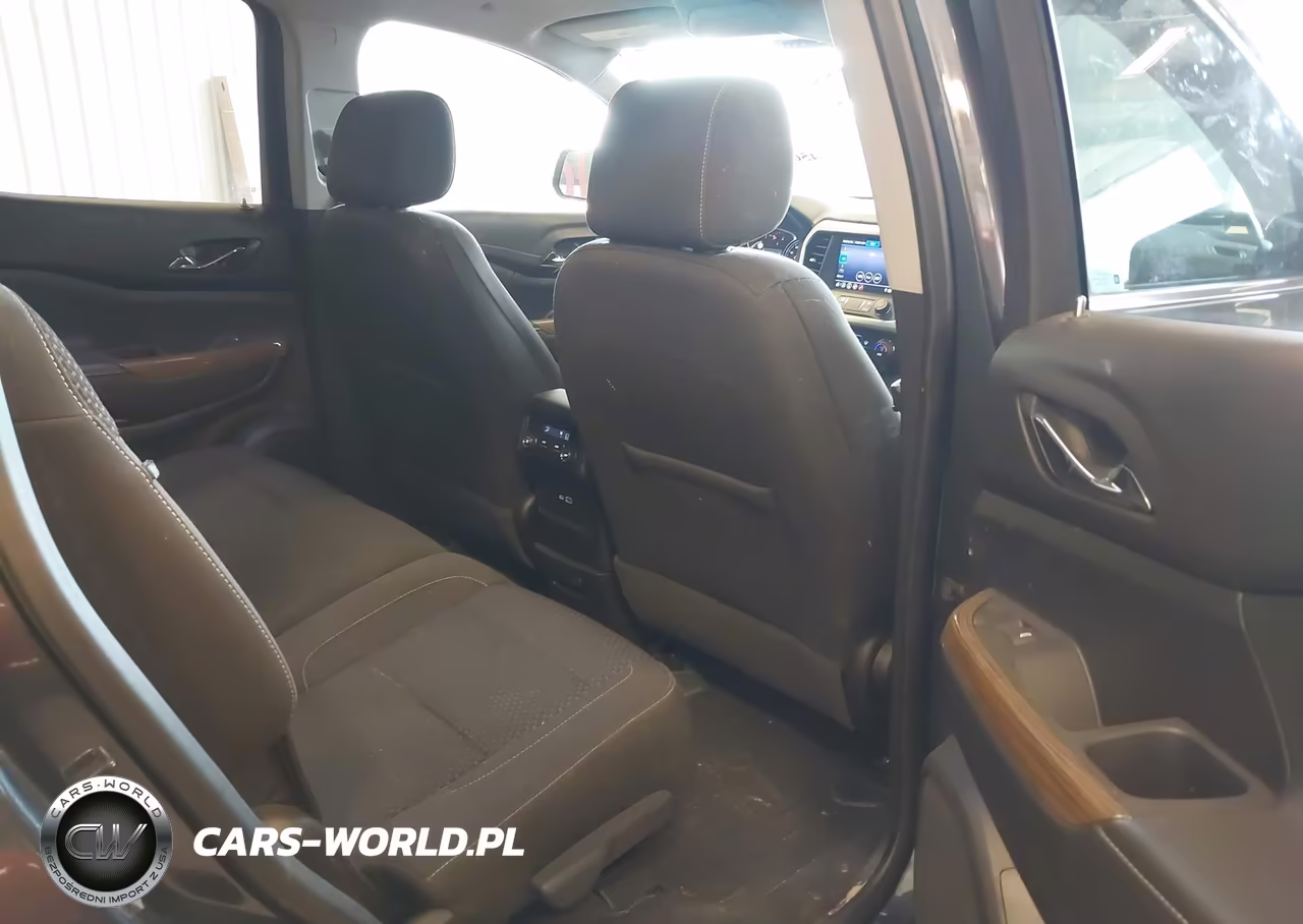 2020 GMC Acadia Fwd Sle VIN:1GKKNKLA0LZ159471 - 8
