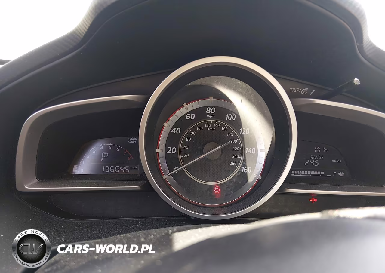 2016 Mazda Mazda3 I Sport VIN:JM1BM1T78G1296854 - 7