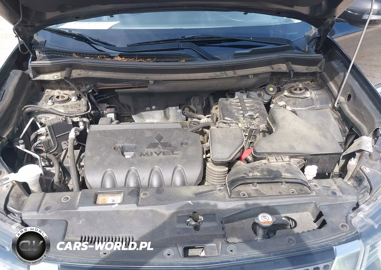 2019 Mitsubishi Outlander Se VIN:JA4AD3A38KZ034375 - 10