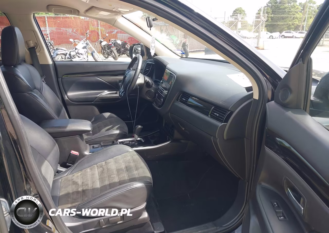2019 Mitsubishi Outlander Se VIN:JA4AD3A38KZ034375 - 5