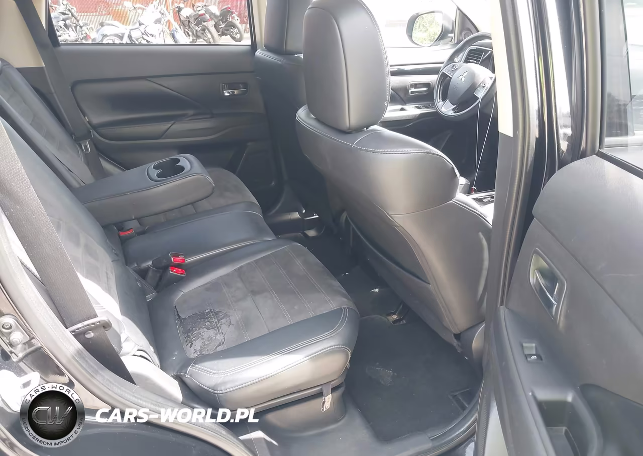2019 Mitsubishi Outlander Se VIN:JA4AD3A38KZ034375 - 8