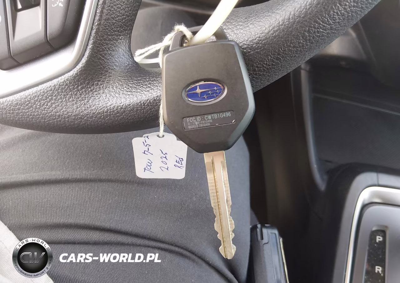 2025 Subaru Impreza Base 5-Door VIN:JF1GUABC0S8252485 - 11
