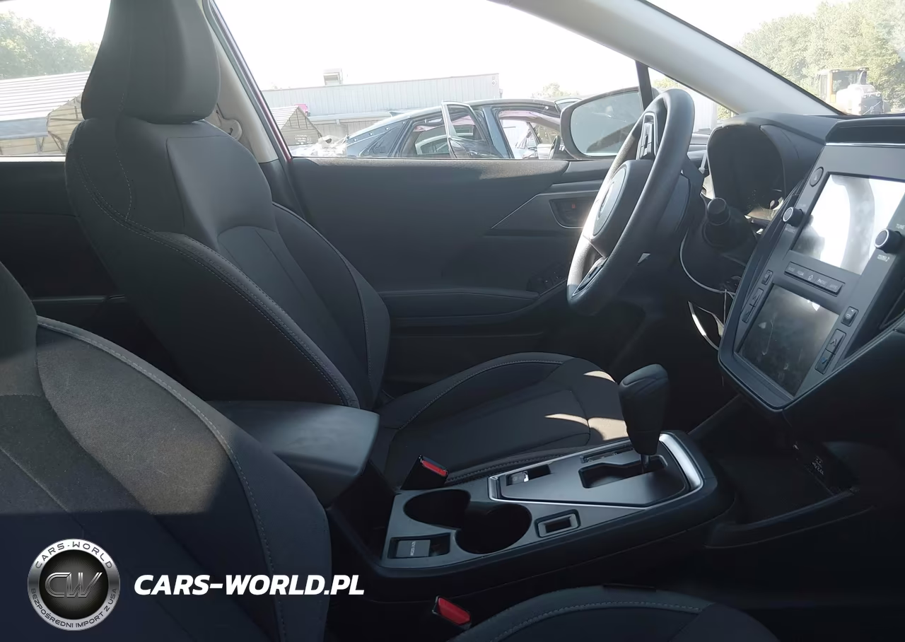 2025 Subaru Impreza Base 5-Door VIN:JF1GUABC0S8252485 - 5