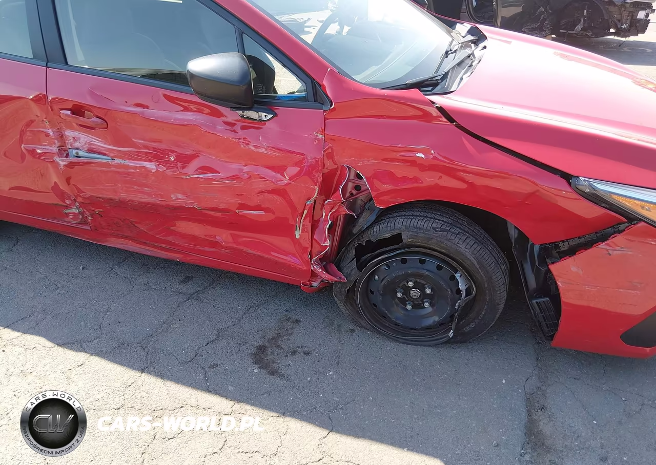 2025 Subaru Impreza Base 5-Door VIN:JF1GUABC0S8252485 - 6
