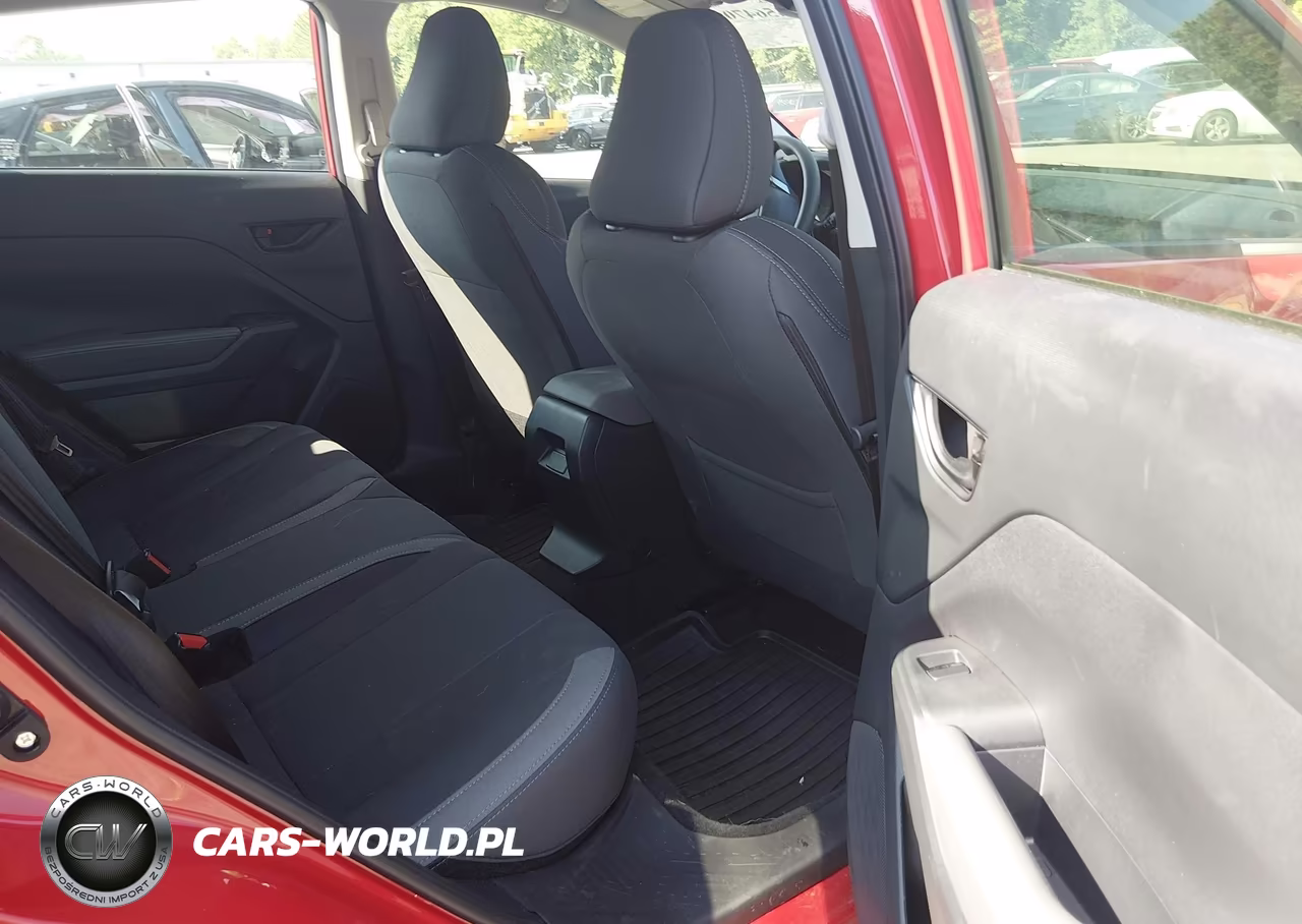 2025 Subaru Impreza Base 5-Door VIN:JF1GUABC0S8252485 - 8