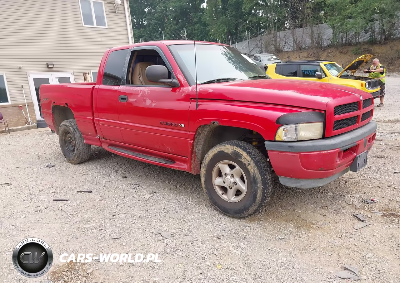 1998 Dodge Ram 1500 St